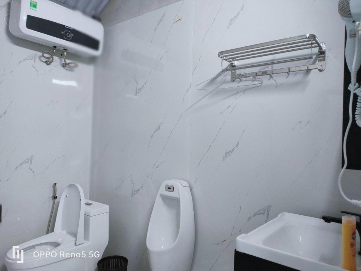 O Chau Homestay Lào Cai Kültér fotó