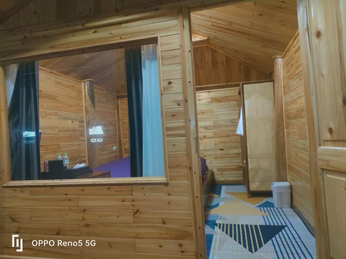 O Chau Homestay Lào Cai Kültér fotó