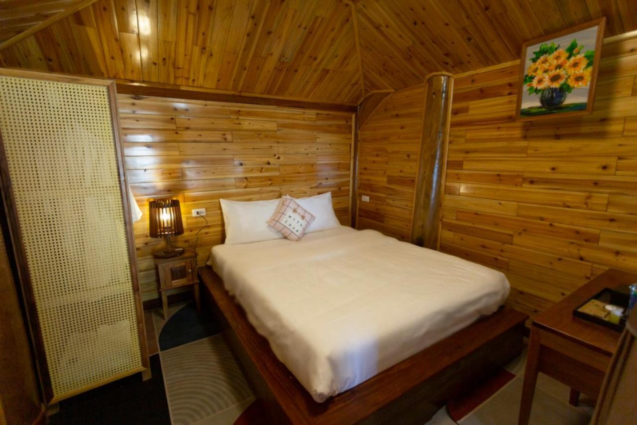 O Chau Homestay Lào Cai Kültér fotó