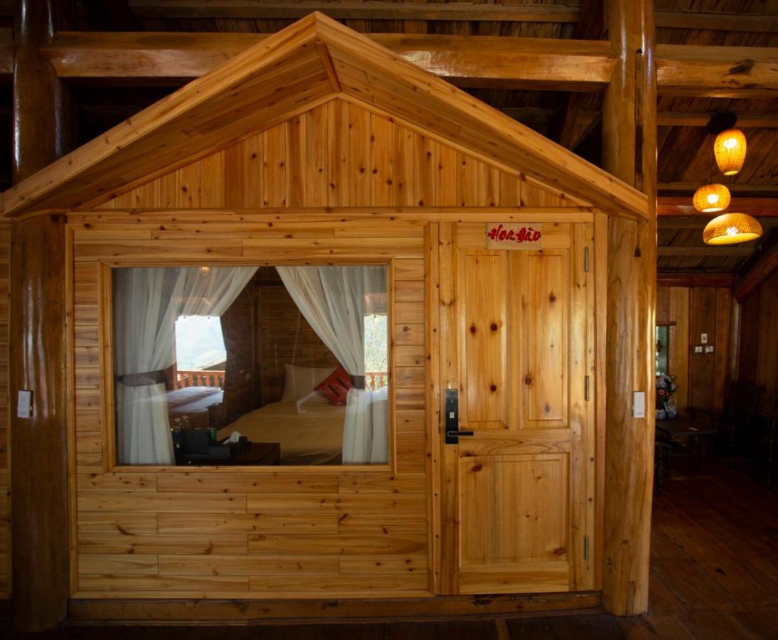 O Chau Homestay Lào Cai Kültér fotó