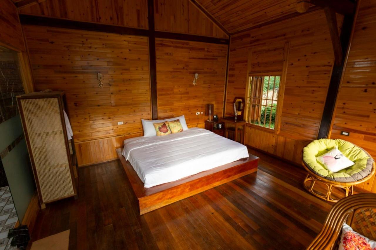 O Chau Homestay Lào Cai Kültér fotó