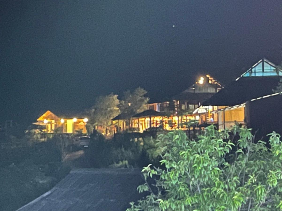 O Chau Homestay Lào Cai Kültér fotó