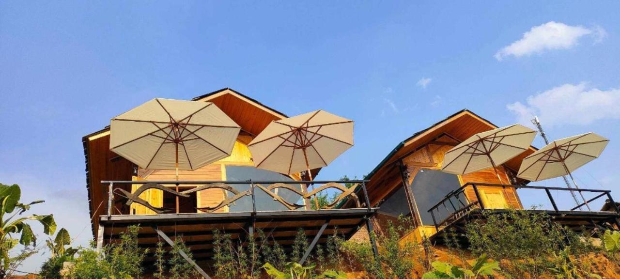 O Chau Homestay Lào Cai Kültér fotó