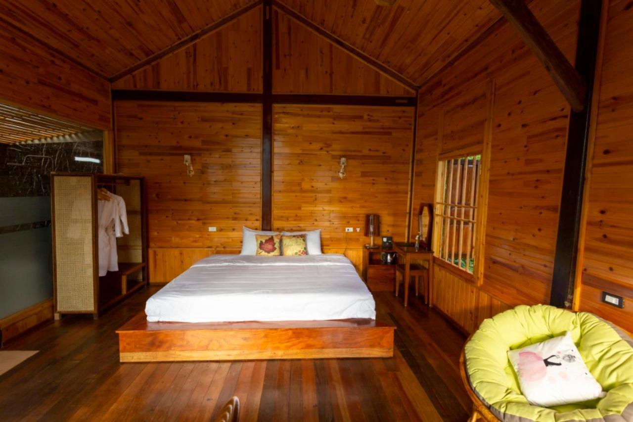 O Chau Homestay Lào Cai Kültér fotó